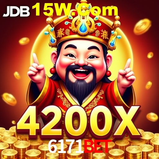 APP oficial da 6171Bet para mobile