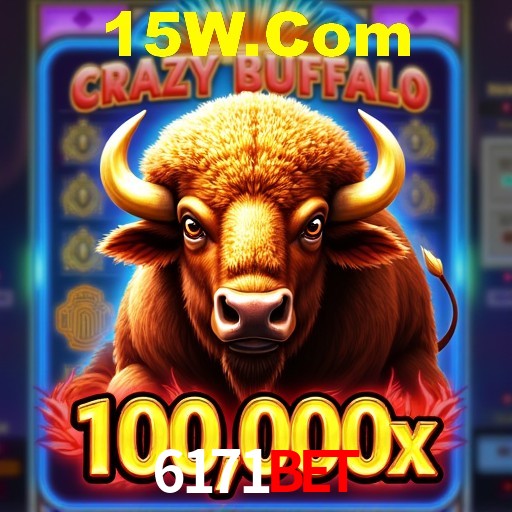 Interface do App 6171Bet
