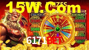 6171Bet: Jogos de Caça-Níqueis-Altas Recompensas, Roleta-Velocidade, Blackjack-Desafios Máximos