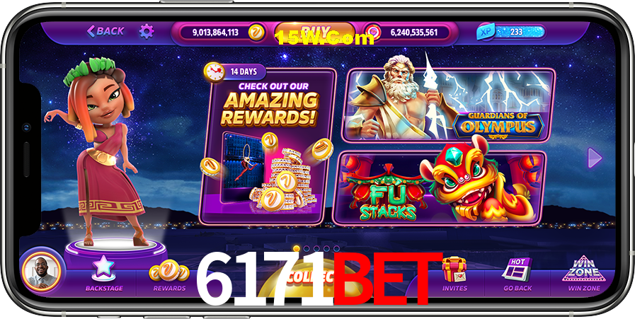 Games Directory 6171Bet