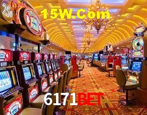 Biblioteca de slots populares na 6171Bet