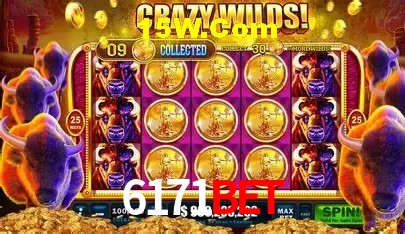 Jackpots e promoções na 6171Bet