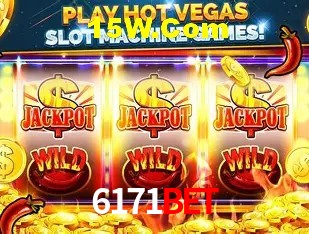 Variedade de jogos na 6171Bet