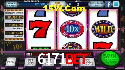 Bônus e promoções da 6171Bet